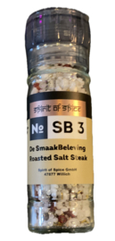 De SmaakBeleving Roasted Salt BBQ Steak