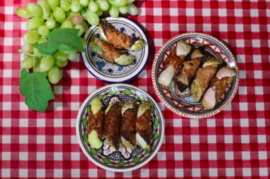 6 stuks Verse Cannoli Naar Keuze