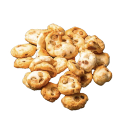 Amandel Cookies (Zijn Glutenvrij)