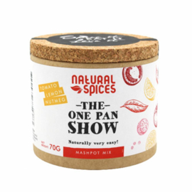 *Natural Spices The One Pan Show (stamppot Mix)