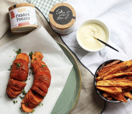 Natural Spices Pablo's Potatoes Aardappel Kruiden