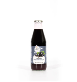 Puur 100% Zwarte Bessen Sap