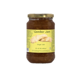 BIO Gember Marmelade