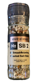 De SmaakBeleving Roasted Salt Italy