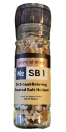 De SmaakBeleving Roasted Salt Holland