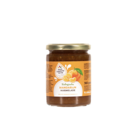 BIO Mandarijnen Marmelade
