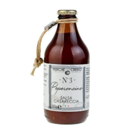 Percé di Credo Pastasaus Peperoncino Chili No3