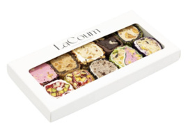 Turkish Delight LaCoum Vensterdoos 10 Stuks (Turks Fruit)