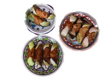 6 stuks Verse Cannoli Naar Keuze