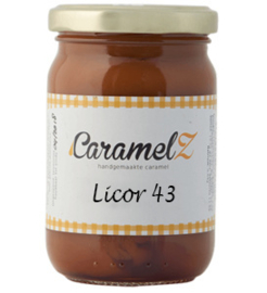 CaramelZ Karamel Licor 43 200 gram