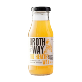 Belfond Brothway Kip Kurkuma