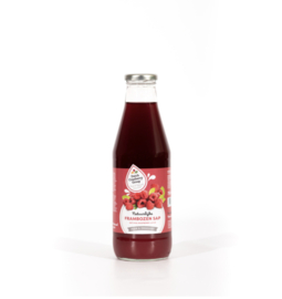 Puur 100% Frambozen sap
