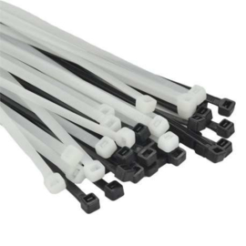 Tie wraps / kabelbinders