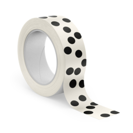 masking tape big dots