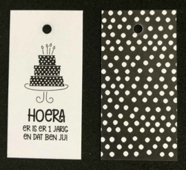 label hoera