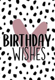 wenskaart birthday wishes