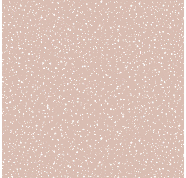 zijdepapier twinkeling stars roze
