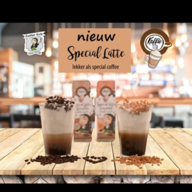 Special Latte Karamel