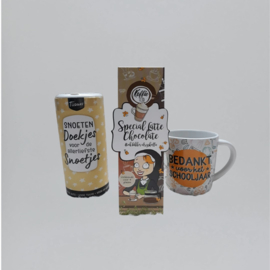 Koffie pakket