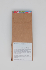 Oud hollandse mix