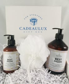 Coffret  cadeau The Giftlabel « Best mom ever »