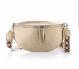 Cross Bag Gold Fab