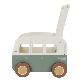 Little Dutch vintage loopwagen/ Busje
