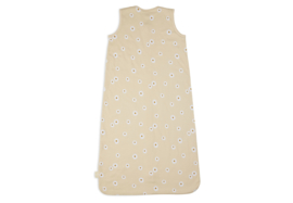 Jollein Baby Slaapzak Jersey 110cm Daisy - Custard