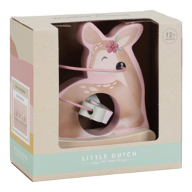 Little Dutch Wiebeldier Hert - Fairy Garden (met of zonder naam)