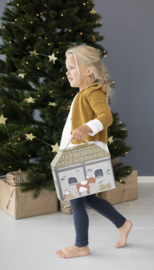 Little Dutch speelkoffer kerststal