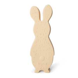 Bijtring - Natuurlijk rubber speeltje - Mrs. Rabbit - Trixie