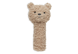 Jollein Rammelaar teddy bear - Biscuit 