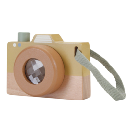 Little Dutch Vintage camera (met of zonder naam)