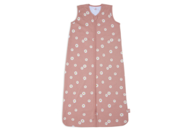 Jollein Baby Slaapzak Jersey 90cm Daisy - Rosewood