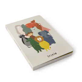 Trixie dieren flapjesboek