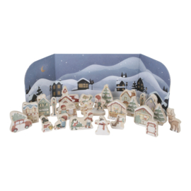 Little Dutch kerst adventkalender