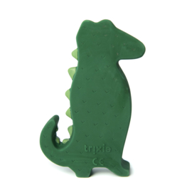 Bijtring - Natuurlijk rubber speeltje - Mr. Crocodile - Trixie