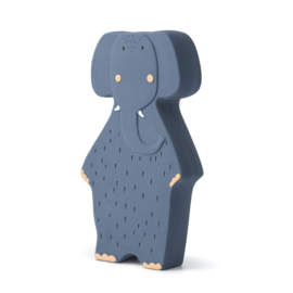 Bijtring - Natuurlijk rubber speeltje - Mrs. Elephant - Trixie