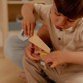 Little Dutch gereedschapskist