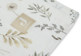 Jollein- Hydrofiele Doek Large 115x115cm Wild Flowers - 2 stuks