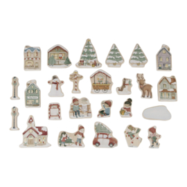 Little Dutch kerst adventkalender