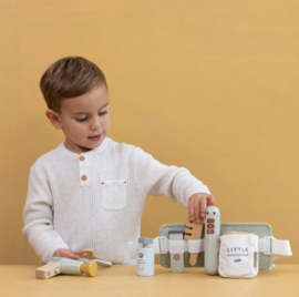 Little Dutch kappersset (met of zonder naam)