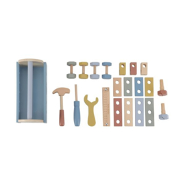 Little Dutch gereedschapskist