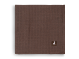 Jollein - Multidoek hydrofiel small 70x70cm Meadow chestnut (3pack)