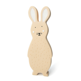 Bijtring - Natuurlijk rubber speeltje - Mrs. Rabbit - Trixie