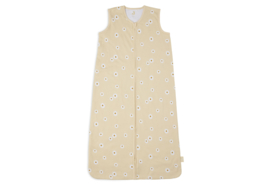 Jollein Baby Slaapzak Jersey 90cm Daisy - Custard