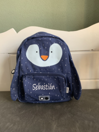 Rugzak Mr Penguin - Trixie