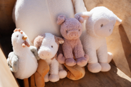 Little Dutch knuffel koe 17cm Little Farm
