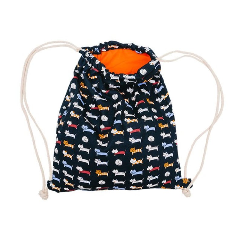 Kinder gymtas rugzak | Kinder gymtas rugzak ThinX4you