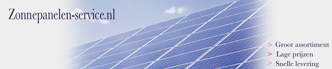 Zonnepanelen kopen en laten monteren Groningen